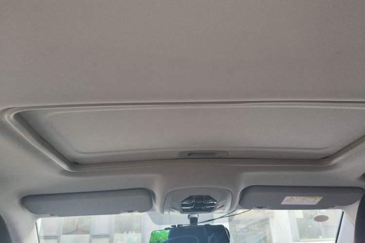 Used Chery Tiggo 5x 2022 Superhero Edition 1.5L CVT Luxury Model Headliner