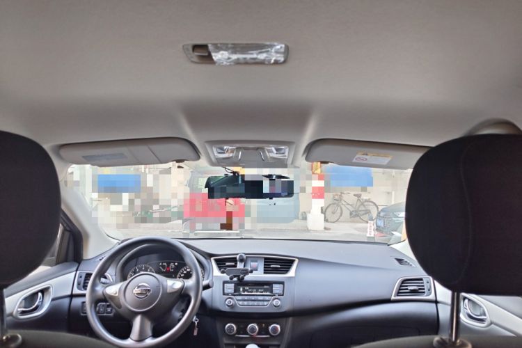 Used Nissan Sylphy 2022 Classic 1.6XE CVT Comfort Edition Headliner