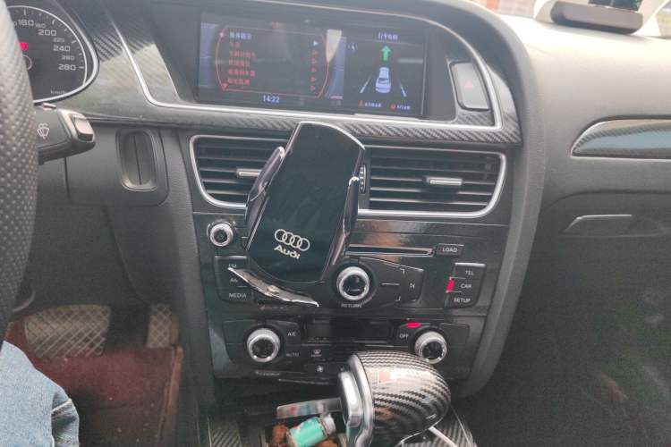 Used Audi A4L 2016 35 TFSI Collector's Edition Automatic Standard Model