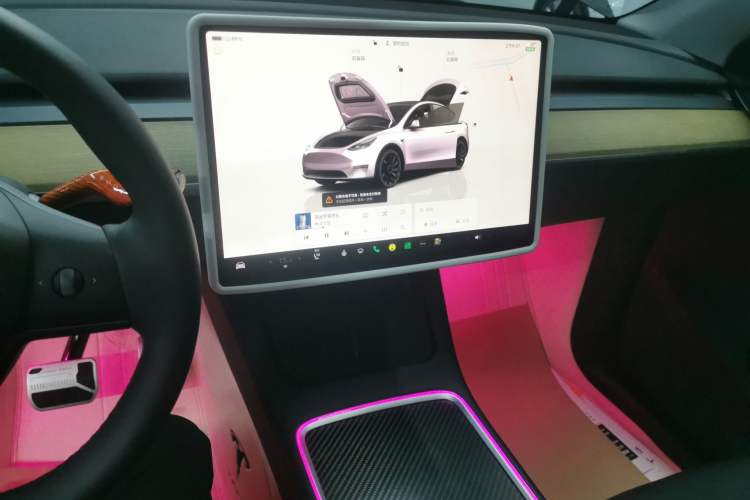 Used Tesla Model Y 2022 Rear-Wheel-Drive Version