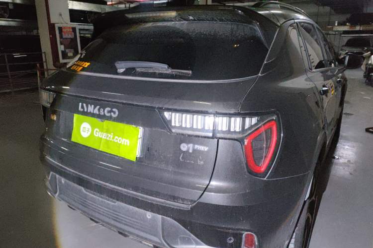 Used Lynk & Co 01 EM-P 2021 1.5TD PHEV Halo
