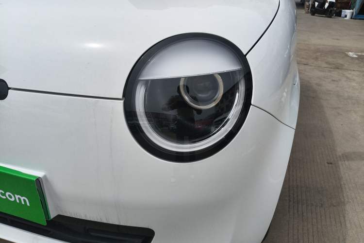 Used CHANGAN NEVO Lumin 2025 205km Refreshing Edition Left Front Headlight