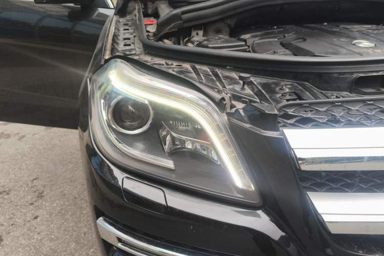 Used Mercedes-Benz GL-Class 2015 GL 400 4MATIC Dynamic Model