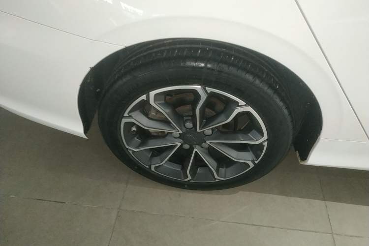 Used Geely Auto Binray 2021 1.4T CVT Asian Games Edition
