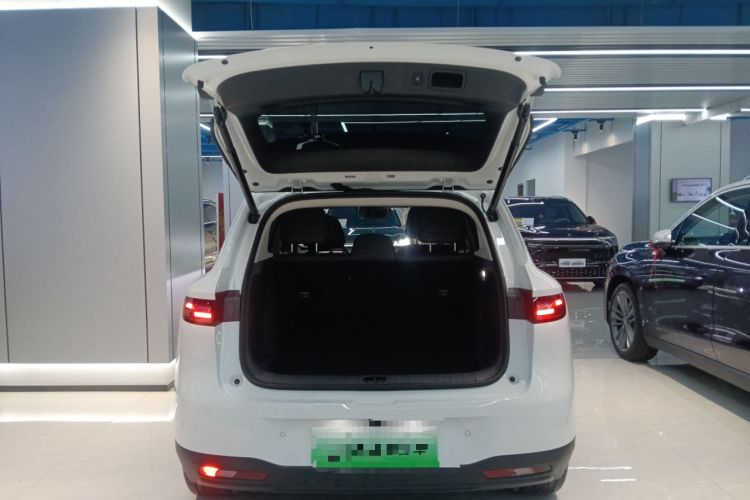 Used Leapmotor B10 2025 510 Joyful Edition Trunk