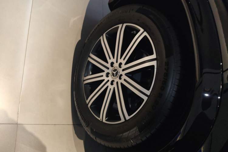 Used Mercedes-Benz GLE Coupe 2024 GLE 350 4MATIC Coupe SUV Fashion Model
