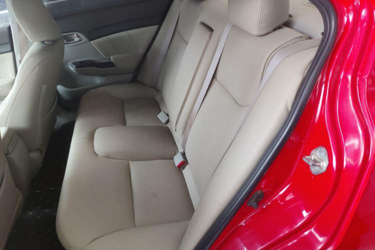 Used Honda Civic 2013 10th Anniversary 1.8L Automatic Comfort Version Left Rear Seat