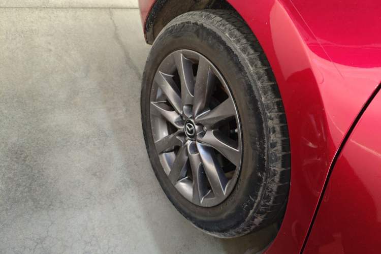 Used Mazda Atenza 2021 2.0L Blue Sky Luxury Edition Exterior 5