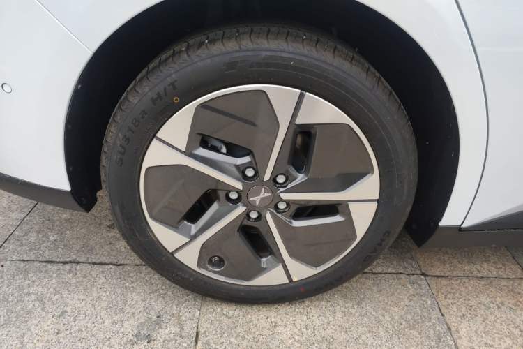 Used XPeng MONA M03 2025 515 Long-Range Plus Right Rear Wheel Hub