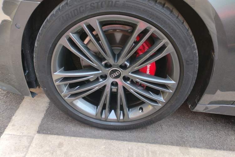 Used Audi A7 2022 45 TFSI Prestige Edition