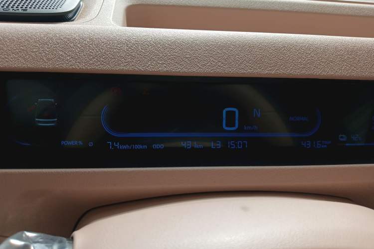 Used Geely Galaxy Panda 2024 Panda Mini 200km Endurance Bear