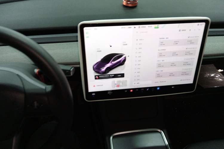 Used Tesla Model Y 2023 Rear-Wheel-Drive Version