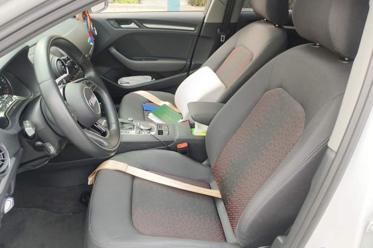 Used Audi A3 2020 Restyled Sportback 35 TFSI Entry-Level China VI Emission Standard
