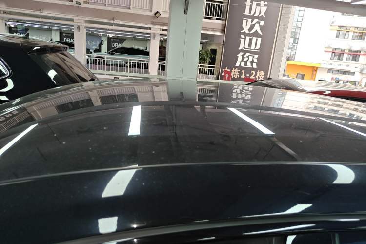 Used Zeekr 001 2023 WE Edition 100 kWh
