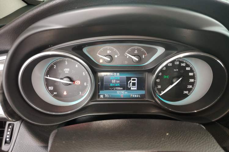 Used Buick Envision 2015 20T Four-Wheel Drive Luxury Model