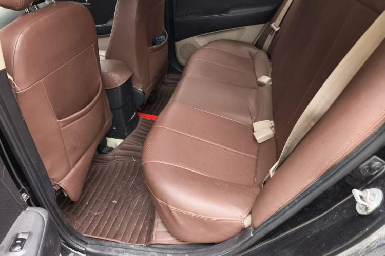 Used Hyundai Celesta 2011 1.6L Manual Comfort Edition Left Rear Seat