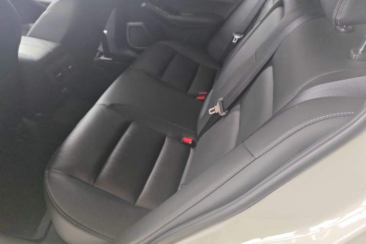 Used Nissan Teana 2021 2.0L XL Upper AD1 Smart Drive & Navigation Edition Left Rear Seat