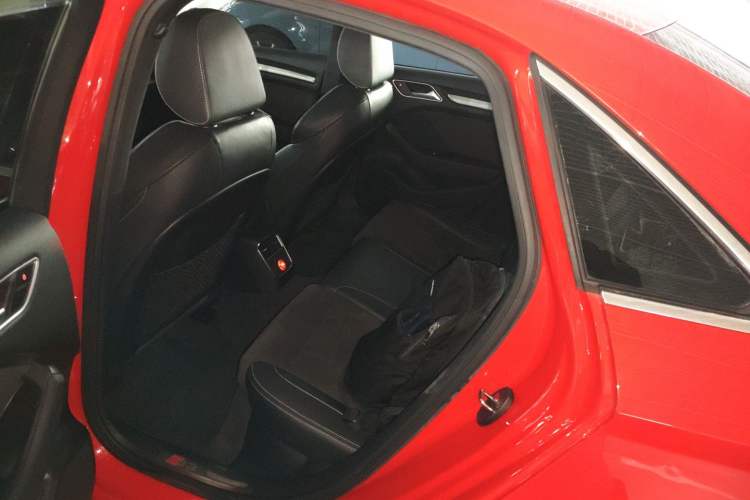 Used Audi S3 2017 S3 2.0T Limousine