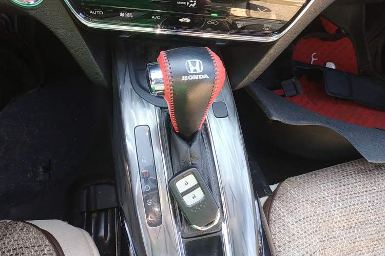 Used Honda XR-V 2019 220TURBO CVT Luxury Edition China V Emission Standard
