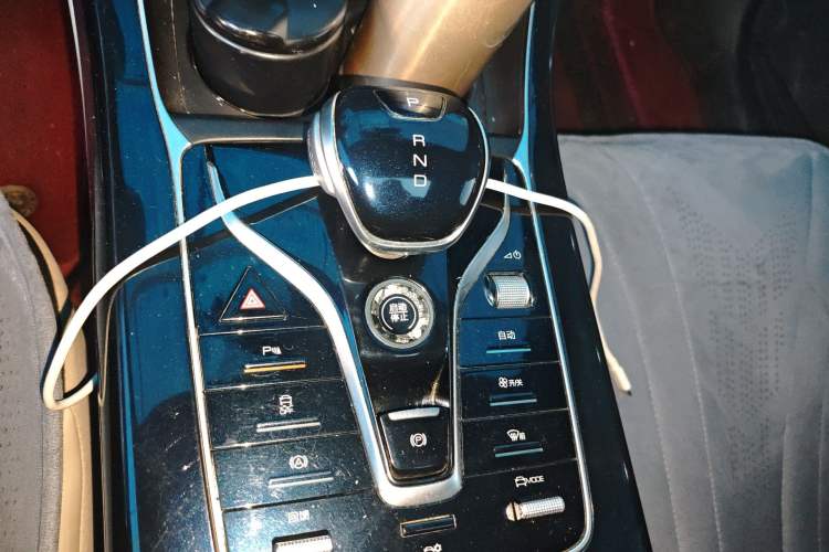 Used BYD Qin PLUS 2021 EV 400KM Luxury Model
