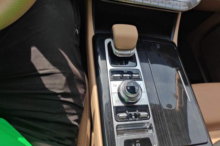 Used BAIC Off-Road BJ60 Leiting 2024 Magic Electric Drive Advanced Version 5 Seats