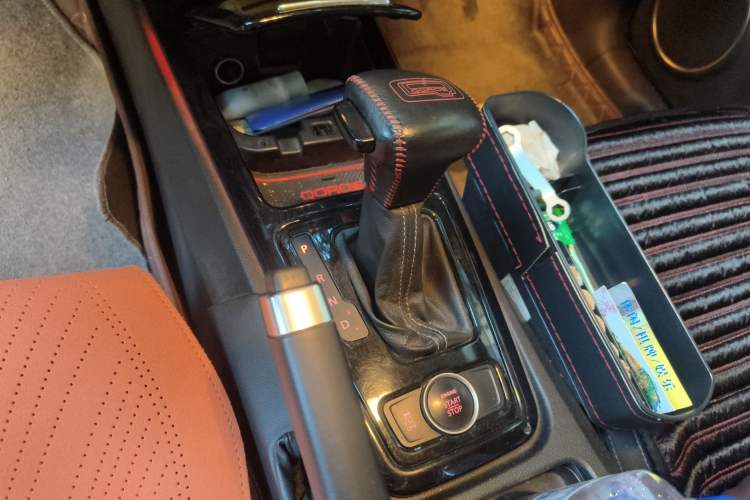 Used Qoros 3 2015 Urban SUV 1.6T Automatic Xuan Dong Party Edition