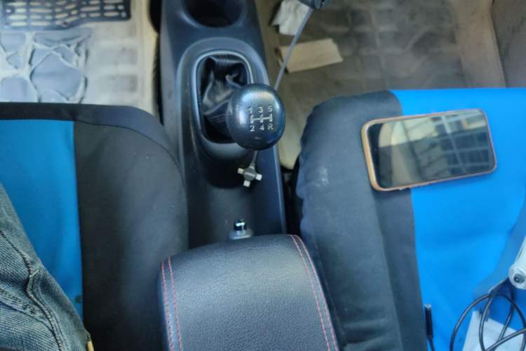 Used Suzuki Wagon R 2013 All-New Upgraded Version 1.4L Manual Standard Model 1
