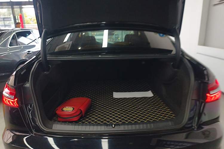 Used Audi A6L 2020 40 TFSI Luxury Prestige Edition