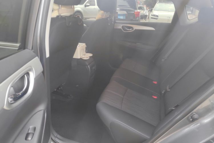 Used Nissan Sylphy 2024 Restyled Version 2 Classic 1.6XE CVT Comfort Edition Interior 4