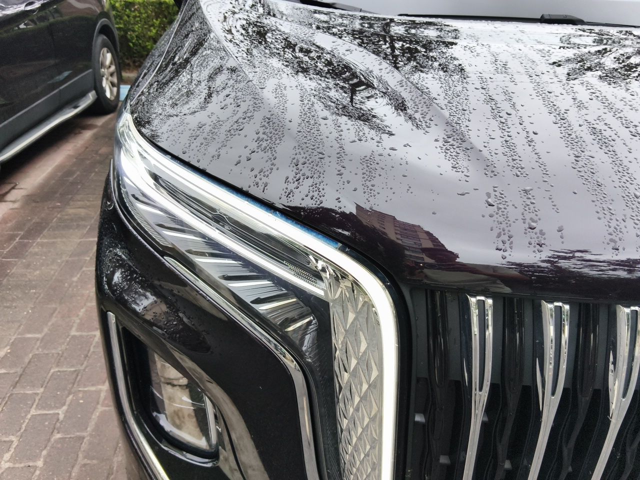 Hongqi HQ9 PHEV 2024 2.0T Four-Wheel Drive Luxury Edition — снимка 7