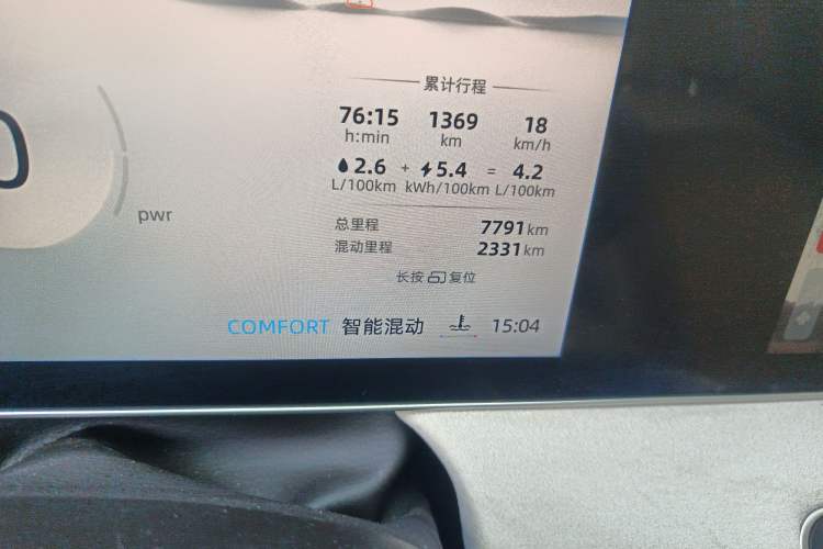 Used Roewe D7 2023 DMH 125km Excellence Edition
