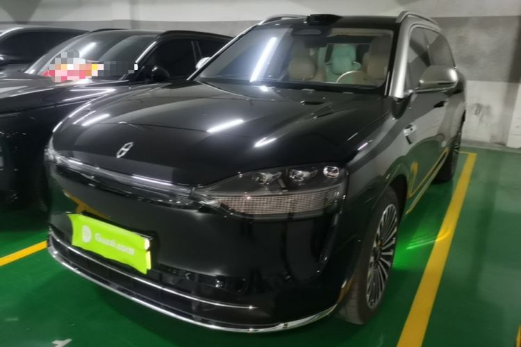Used Hima AITO M9 2025 Extended-Range Ultra Version 52 kWh 6-Seater