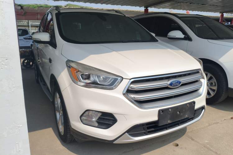 Used Ford Kuga 2017 EcoBoost 180 Two-Wheel-Drive Tiger Leap Model