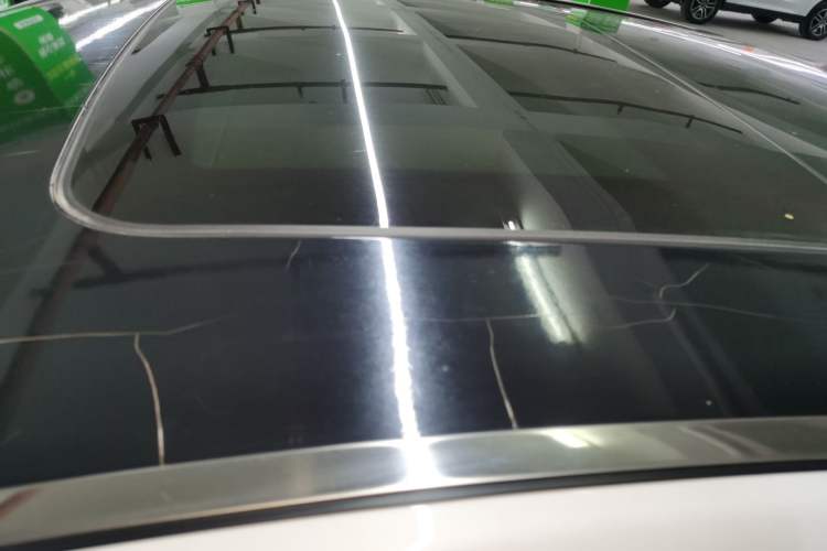 Used Geely Auto Emgrand GT 2021 1.8T Flagship Edition+
