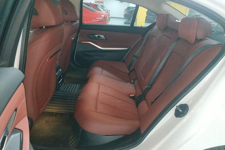 Used BMW 3 Series 2024 325Li M Sport Night Edition Package