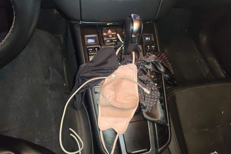 Used Porsche Macan 2017 Macan 2.0T
