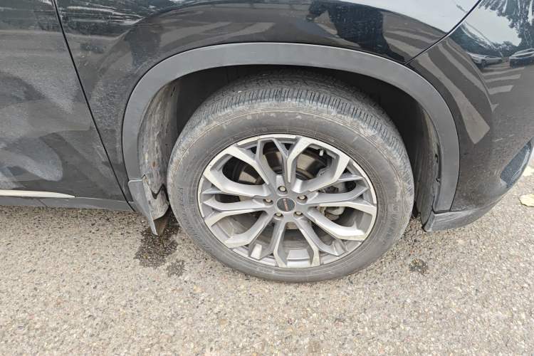 Used EXEED Lingyun 2019 1.6T Two-Wheel Drive Diamond Edition Right Front Wheel Hub