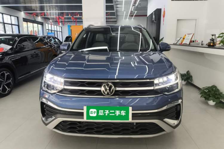 Used Volkswagen Tharu 2024 300TSI Two-Wheel-Drive Full Moon Edition
