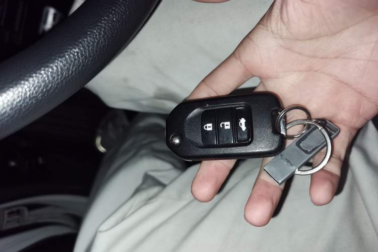 Used Honda City 2015 1.5L CVT Comfort Version
