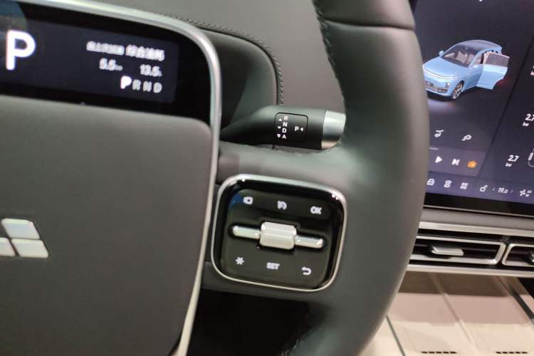 Used Li Auto L7 2025 Max Smart Refresh Edition Gear Lever