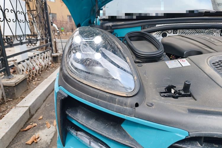 Used Porsche Macan 2020 Macan 2.0T
