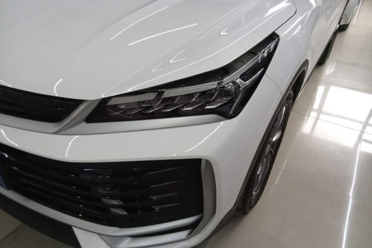 Used Geely Auto Coolray 2025 Bin Yue L 1.5TD DCT Star Diamond
