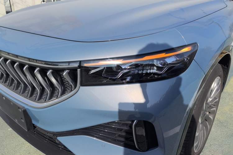 Used VOYAH FREE 2021 Four-Wheel Drive All-Electric First Edition Commemorative Edition Exclusive Luxury Package