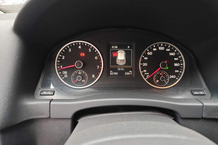 Used Volkswagen Tiguan 2015 1.8TSI Automatic Two-Wheel Drive Luxury Model