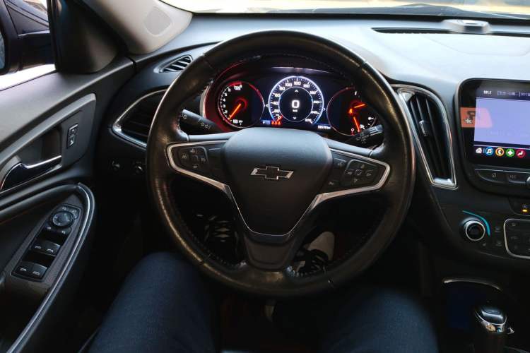 Used Chevrolet Malibu XL 2020 Redline 550T Automatic RuiLian Edition