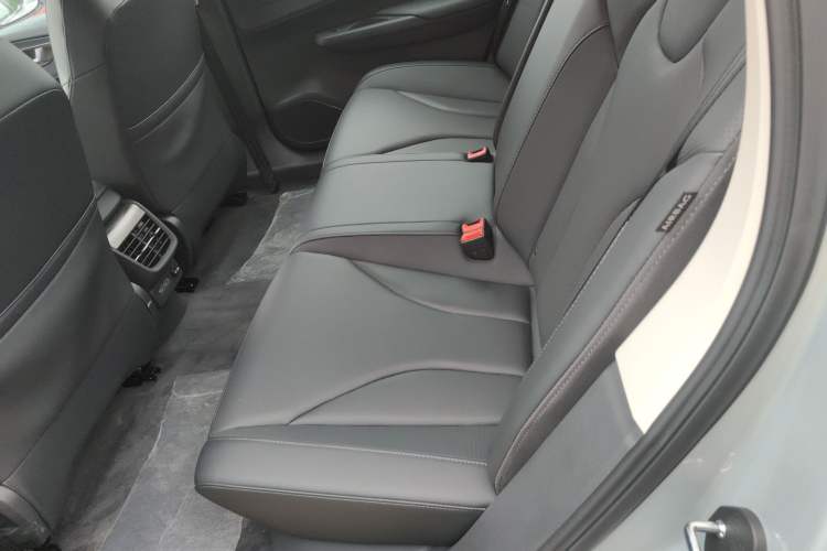 Used Hongqi E-QM5 2022 431 km Charge & Enjoy Edition Left Rear Seat