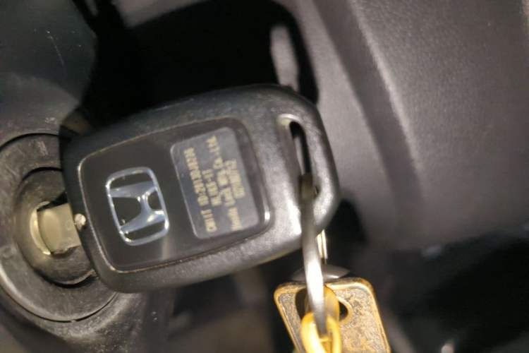 Used Honda Fit 2018 1.5L CVT Comfort Version