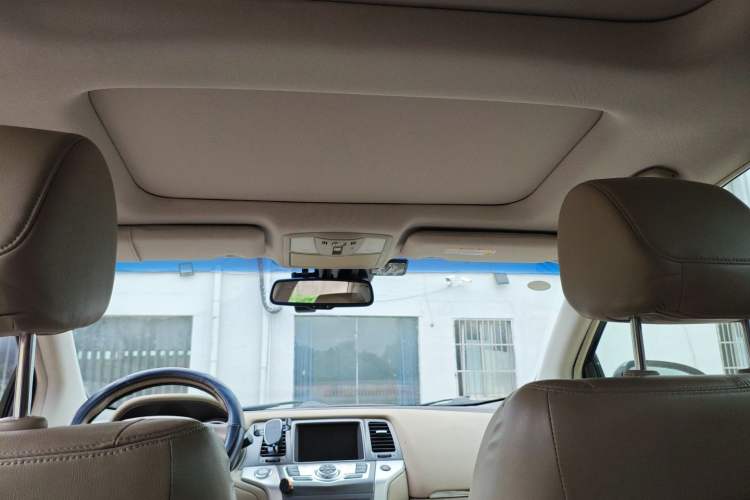 Used Nissan Murano 2011 3.5L CVT