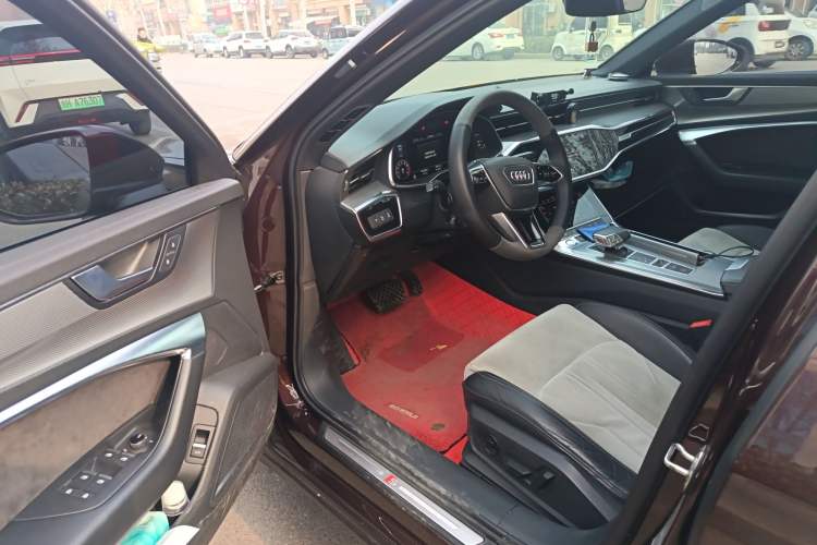 Used Audi A6L 2019 45 TFSI Prestige Dynamic Edition
