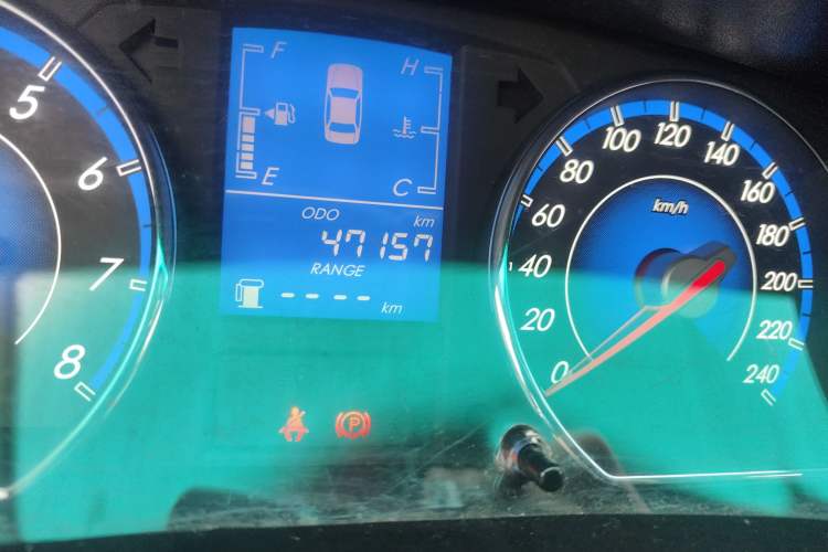 Used Geely Auto Ocean 2014 1.5L Manual Elite Model
